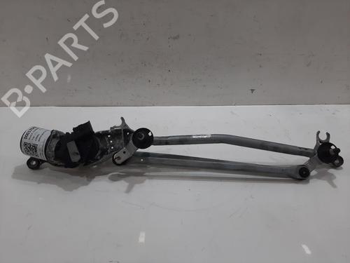 Used Front wiper motor Front wiper motor VAUXHALL COMBO Mk II (C) Box Body/MPV (F25) 1.3 CDTI 16V (75 hp) 34619353 34619353