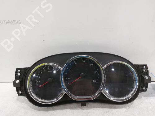 Used Instrument cluster DACIA SANDERO II 1.5 dCi (90 hp) 26852588