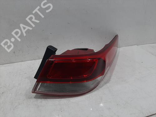 Used Right taillight KIA OPTIMA (JF) 1.6 CRDi (136 hp) 31009720