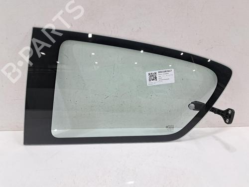 Used Rear left door window Rear left door window TOYOTA AYGO (_B1_) 1.0 (KGB10_, KGB10R) (68 hp) 33754157 33754157