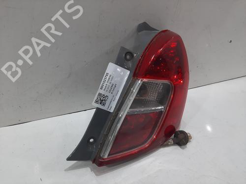 Right taillight SUZUKI CELERIO (LF) 1.0 (AVK310) | BP29349236C35 