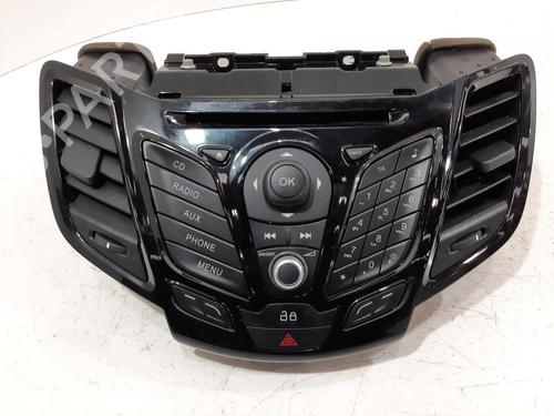 Radio FORD FIESTA VI (CB1, CCN) 1.25 | BP32026894E6 