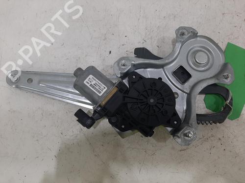 Rudehejsemekanisme venstre bagtil KIA PICANTO II (TA) 1.2 (85 hp) 26841648
