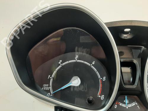 Kombinert Instrument FORD FIESTA VI (CB1, CCN) 1.6 TDCi | BP26850227C47 