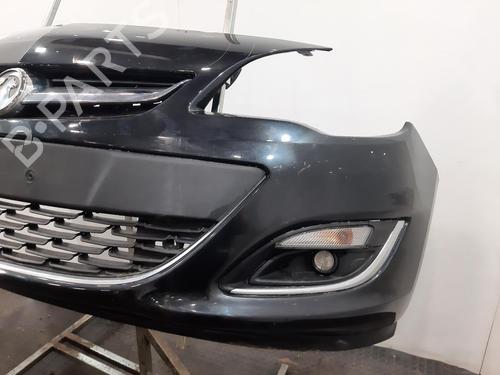 Front bumper VAUXHALL ASTRA Mk VI (J) (P10) 1.6 | BP29809767C7