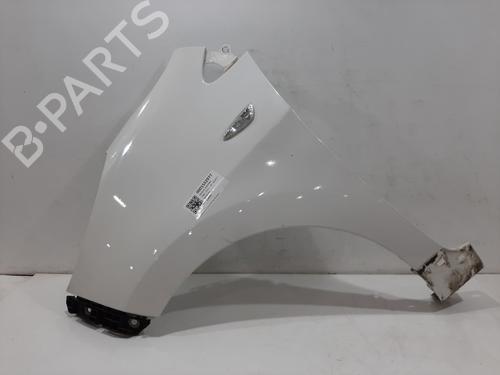 Used Left front fenders KIA PICANTO II (TA) 1.0 (69 hp) 30180066