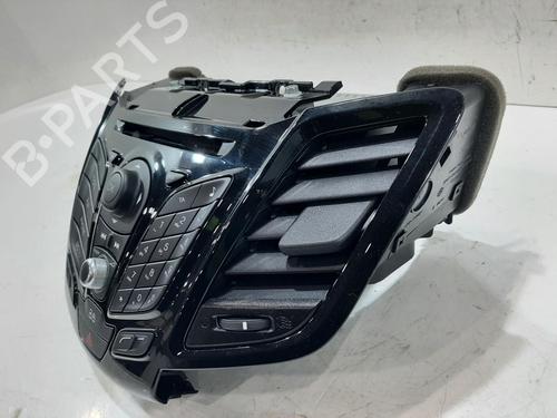 Radio FORD FIESTA VI (CB1, CCN) 1.5 TDCi | BP31596619E6 