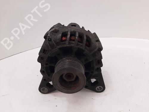 Used Alternator RENAULT CLIO III (BR0/1, CR0/1) 1.2 16V (BR02, BR0J, BR11, CR02, CR0J, CR11) (75 hp) 28617308