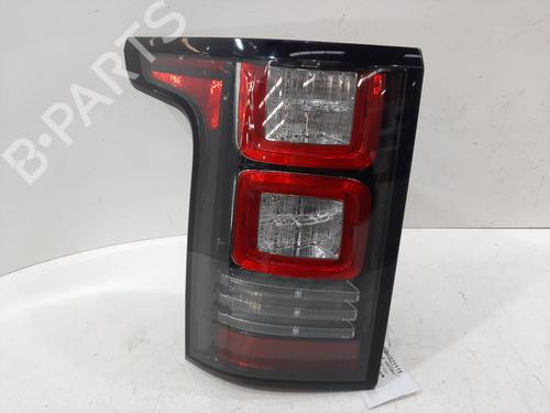 Used Left taillight LAND ROVER RANGE ROVER IV (L405) 4.4 SDV8 4x4 (340 hp) 31978152