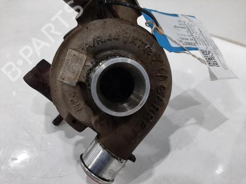 Turbocharger/Supercharger HYUNDAI ix35 (LM, EL, ELH) 1.7 CRDi | BP26848587M71 
