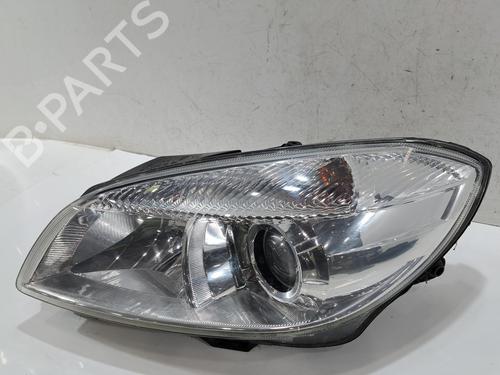 Used Left headlight SKODA FABIA II (542) 1.2 (70 hp) 32851504