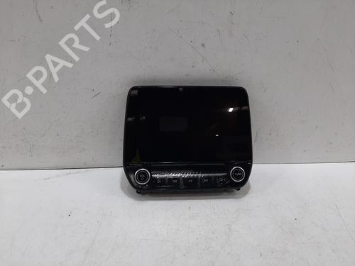 Used Display monitor FORD FIESTA VII (HJ, HF) 1.5 TDCi (86 hp) 29988802