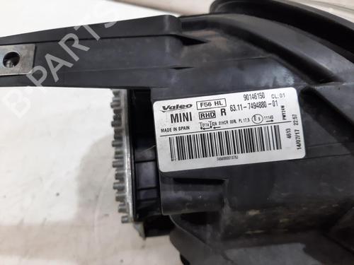 Right headlight MINI MINI Convertible (F57) Cooper | BP37236238C29 - Image 2