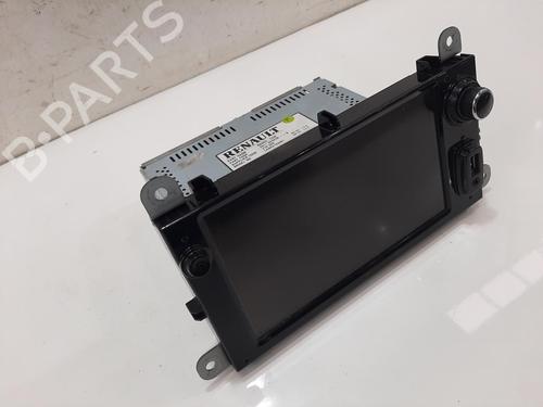 Elektronisk modul RENAULT CLIO IV (BH_) 1.5 dCi 90 | BP27524201M83 