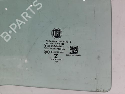 Rear right door window FIAT 500X (334_) 1.0 (334.AXN1B) | BP29397520C21 