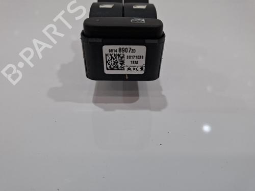 Right front window switch CITROËN C3 III (SX) 1.2 THP 110 (SXHNPS, SXHNZT, SXHNZ6) | BP38412483I26 - Image 2
