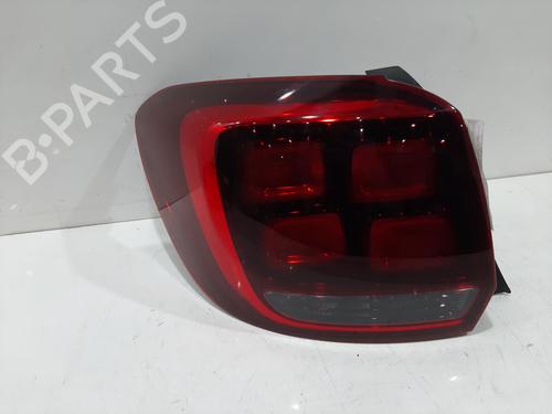 left-taillight-dacia-sandero-ii-2012-36891017 main image