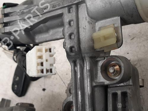 Steering column HYUNDAI SANTA FÉ II (CM) 2.2 CRDi GLS 4x4 | BP26775742M21 