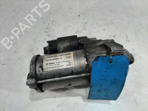 Used Starter NISSAN MICRA V (K14) 1.5 DCI (90 hp) 31537773
