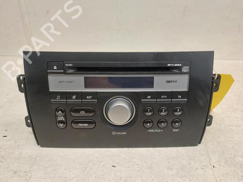 Used Radio SUZUKI SX4 (EY, GY) 1.6 VVT (RW416, YA21S) (120 hp) 26807961