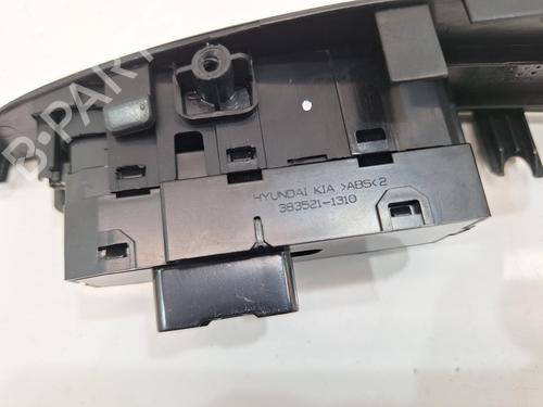Left rear window switch HYUNDAI ix35 (LM, EL, ELH) 1.7 CRDi | BP38490277I29 - Image 2