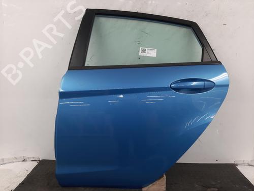 left-rear-door-ford-fiesta-vi-cb1-ccn-2008-33212363 main image