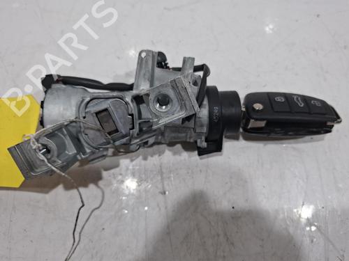 Ignition barrel AUDI A3 Convertible (8P7) 1.6 TDI | BP38770049M48 - Image 3