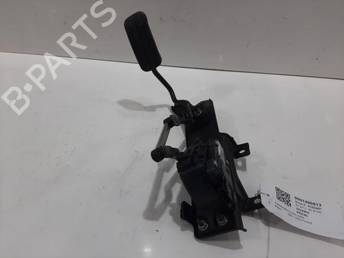 Pedal VAUXHALL VIVARO A Bus (X83) 2.0 CDTI (90 hp) 28161354