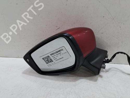 Used Left mirror NISSAN NOTE (E12) 1.2 (80 hp) 30829467