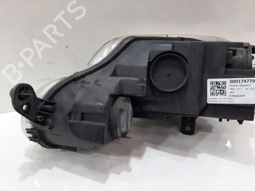 Right headlight SKODA YETI (5L) 2.0 TDI | BP36594322C29  - Image 6
