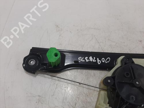 Rear right window mechanism JAGUAR I-PACE (X590) EV400 AWD | BP30585463C25
