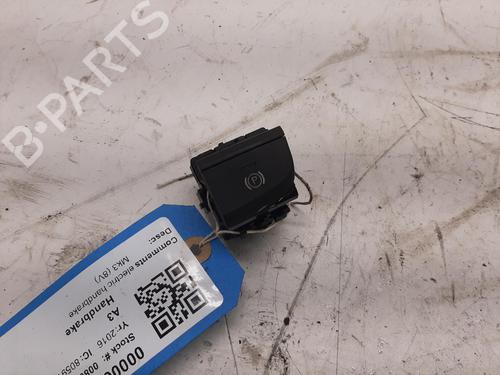 Used Hand brake AUDI A3 Sportback (8VA, 8VF) 2.0 TDI (150 hp) 26752397