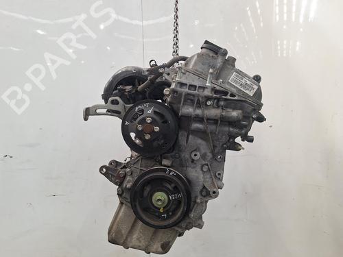 Motor Motor SUZUKI ALTO VII (GF, HA25_, HA35_) 1.0 (AMF310, GFC31S) (68 hp) 33318683 33318683