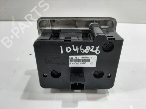 Headlight switch VOLVO V70 II (285) D5 | BP33988057I24  - Image 5