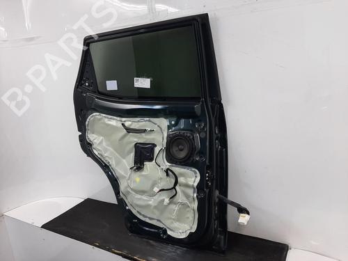 Left rear door SSANGYONG TIVOLI 1.6 XDi 160 All-wheel Drive | BP26841669C4 