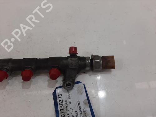 Injection rail VW PASSAT B7 (362) 2.0 TDI | BP36253873M98 - Image 2