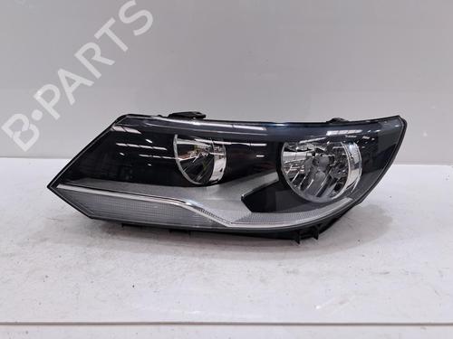 Used Left headlight Left headlight VW TIGUAN (5N_) 2.0 TDI 4motion (140 hp) 33940285 33940285