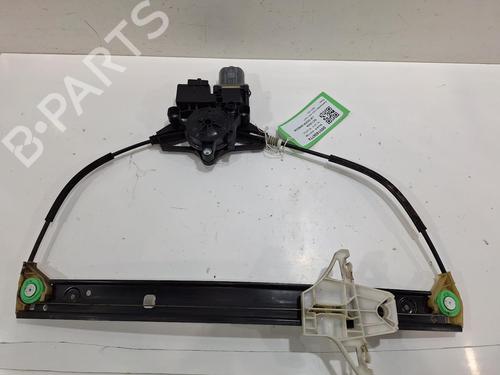 Used Rear left window mechanism SKODA OCTAVIA III (5E3, NL3, NR3) 1.6 TDI (105 hp) 26850545