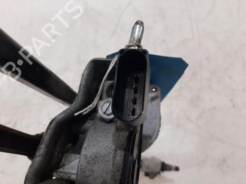 Front wiper motor SKODA RAPID Spaceback (NH1) 1.4 TDI | BP37458369M29 - Image 6