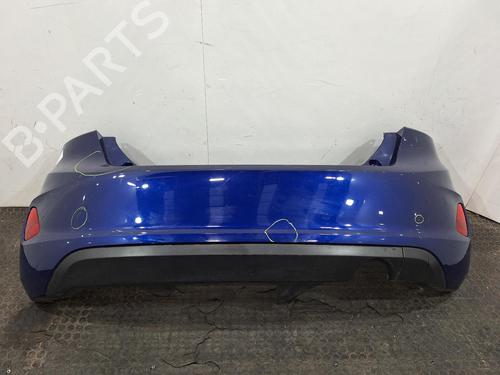 rear-bumper-ford-fiesta-vii-hj-hf-2017-39405778 main image