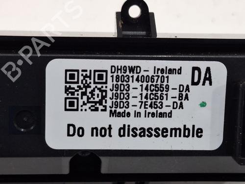 Gear lever JAGUAR I-PACE (X590) EV400 AWD | BP26748192M90 