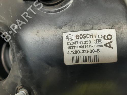 Servo brake TOYOTA AURIS (_E18_) 1.3 Dual-VVTi (NRE180_, NRE180R) | BP26838249M42 
