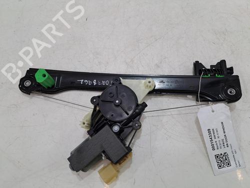 Used Rear right window mechanism JAGUAR I-PACE (X590) EV400 AWD (400 hp) 29945890