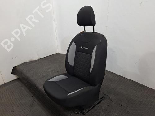 Left front seat DACIA SANDERO II TCe 90 (B8M1, B8MA, B8AC) | BP39176459C15 - Image 3