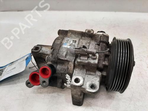 Used AC compressor AC compressor PEUGEOT 107 (PM_, PN_) 1.0 (68 hp) 34121339 34121339