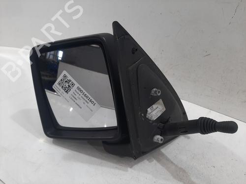 Retrovisor esquerdo VAUXHALL COMBO Mk II (C) Box Body/MPV (F25) 1.7 CDTI 16V (101 hp) 31316064