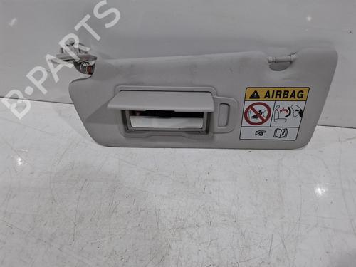 Left sun visor DACIA SANDERO III 1.0 TCe 90 | BP38098718I1 - Image 4