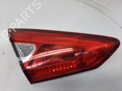 Used Left taillight NISSAN PULSAR Hatchback (C13) 1.2 DIG-T (115 hp) 26838227