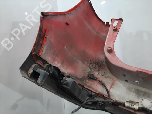 Stoßstange hinten FORD C-MAX II (DXA/CB7, DXA/CEU) 1.6 TDCi | BP29882734C8 