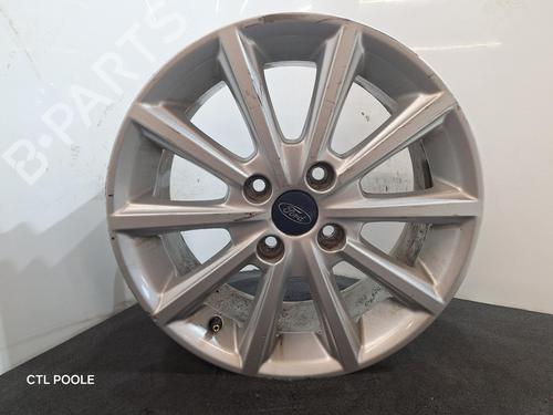 Used Rim Rim FORD FIESTA VII (HJ, HF) 1.0 EcoBoost (101 hp) 39934742 39934742
